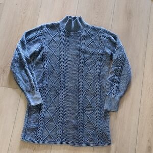 Free People Headed North Mini Dress